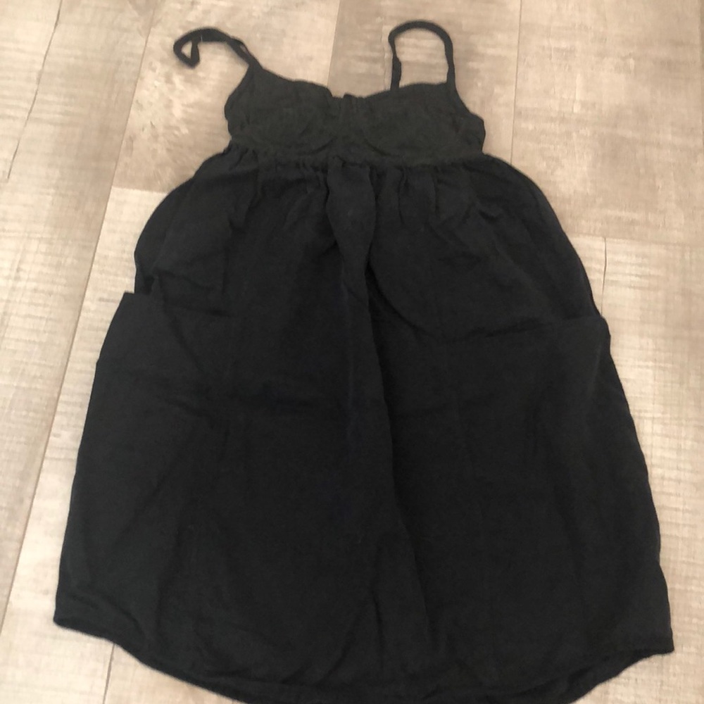 Wilfred Dress in Black